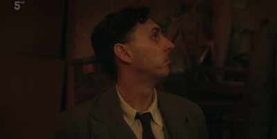 Well... two people
have been murdered. - Agatha and the Midnight Murders