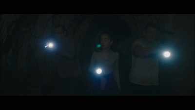 Well, two years ago,
a tunnel collapsed on a tour group, - The Marine 6: Close Quarters