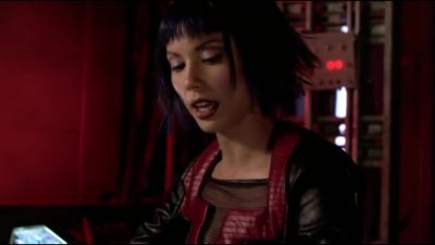 Well tyr if I ate food - Andromeda