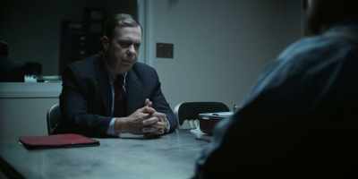Well, uh, besides the nightmares,
what else depresses you? - Black Bird
