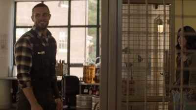 Well, uh, your dad
gave me a life, - The Walking Dead: World Beyond