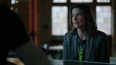 Well, uh, did Grey
mention the part - Stumptown