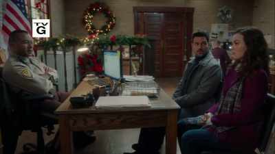 Well, uh, we didn't know - A Timeless Christmas