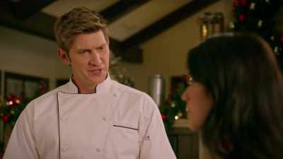 Well, uh, enjoy your pastries, - A Sweet Christmas Romance