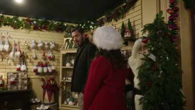 Well, uh, it first opened
up when I was a kid. - Cloudy with a Chance of Christmas