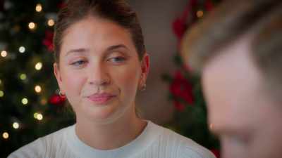 Well, uh, five years ago, - Meet Me Under the Mistletoe