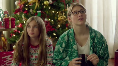 Well, uh, girls, - My Southern Family Christmas