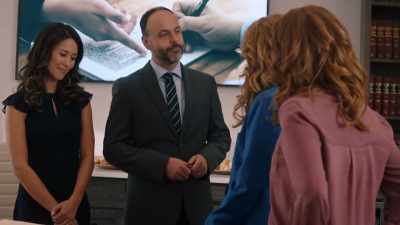 Well, uh, happy to have you on the team. - The Spencer Sisters