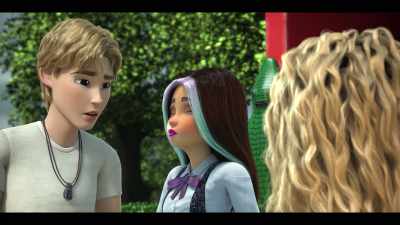 Well, uh… - Mermaid Magic