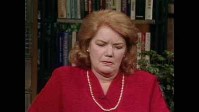 Well, uh,
I don't look at the letters - Raise Hell: The Life & Times of Molly Ivins