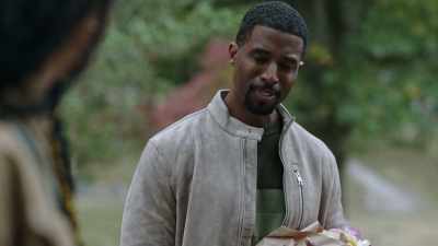 Well, uh, it was nice
to meet you, Isis Shaw. - Dance for Me