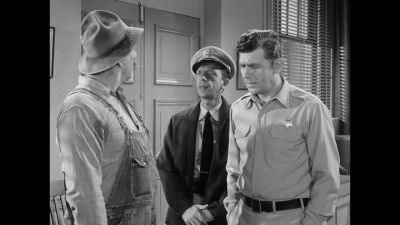 WELL UH IT'S A WISE MAN - The Andy Griffith Show