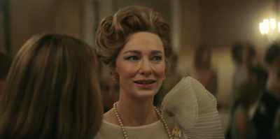 Well, uh... Kevin may not
be perfect, but he provides, - Mrs. America