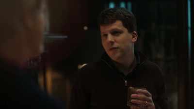 Well, uh, you know, you'd be
heading up a big division, - Fleishman Is in Trouble