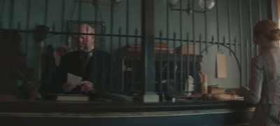 Well, uh, Mr. Morris, - Walker Independence