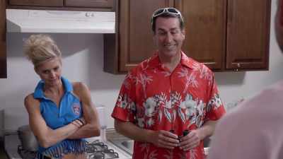 -Well, uh, no complaints, I guess. - Rob Riggle's Ski Master Academy