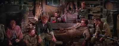 Well, uh... - Seven Brides for Seven Brothers