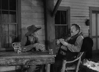 Well, uh... - Abilene Town