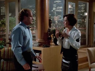 Well, uh... - Frasier