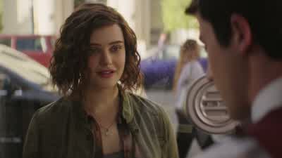 Well, uh... - 13 Reasons Why
