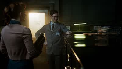 - Well, uh... - Gotham