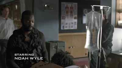 Well, uh, it seems
to have settled for now. - Falling Skies