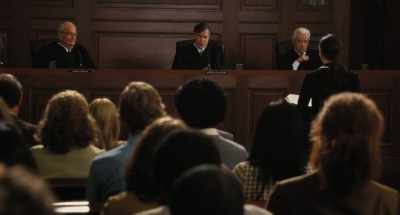 Well, uh, sometimes a law,
even a good law, - On the Basis of Sex