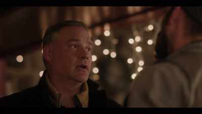 -Well, uh, if you should see--
-We won't. - Catch Me If You Claus
