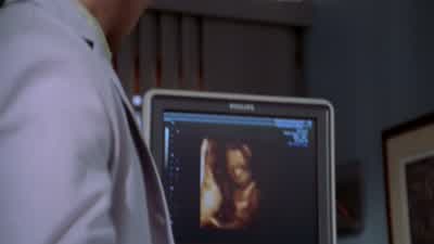 Well, ultrasound looks good. - House