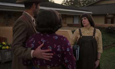 - Well, um,
Allan and I are fine. - Candy