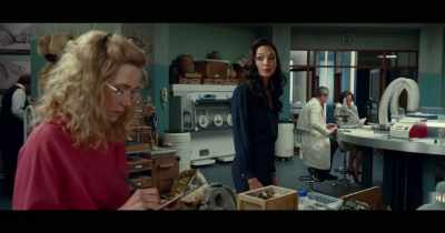 Well, um, anyway, sorry to bother you. - Wonder Woman 1984