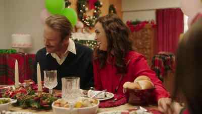 Well... Um, you can
have a vote. Okay? - Deck the Halls on Cherry Lane