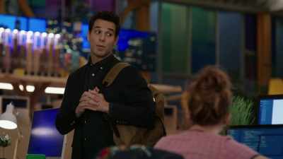 - Well, um,
I hope you and your work - Zoey's Extraordinary Playlist