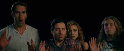 Well um, I never saw him before tonight. - Wally Got Wasted