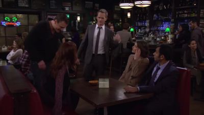 Well, um, I should go. - How I Met Your Mother