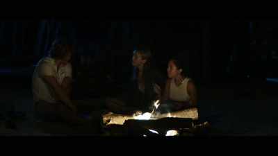- Well, um, I'm getting pretty tired, - Castaways