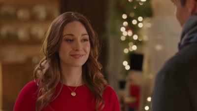 Well, um, it was nice to meet you. - 'Twas the Date Before Christmas
