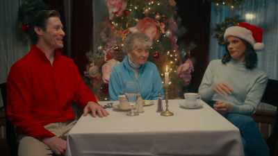Well, um, Kathy. - Christmas at the Holly Hotel