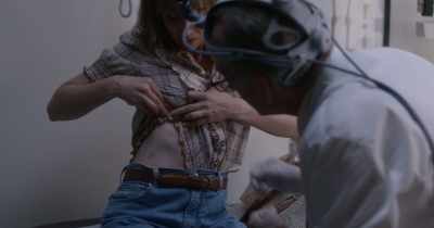 Well, um, you know, - Horse Girl