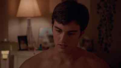 - Well, um... might as well stay now. - Dawson's Creek