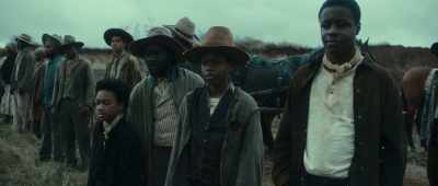 Well, um... Miss Sarah, - Django