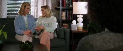 Well, um, my mom and I,
we're very close. - A Bad Moms Christmas
