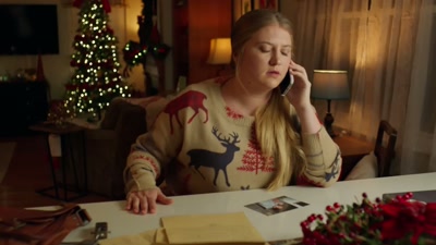 Well, um... - My Southern Family Christmas