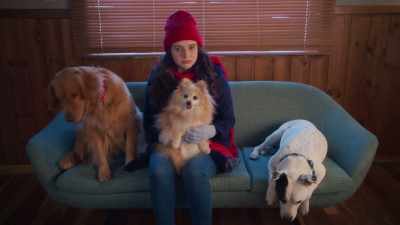 Well, um... - The Dog Days of Christmas