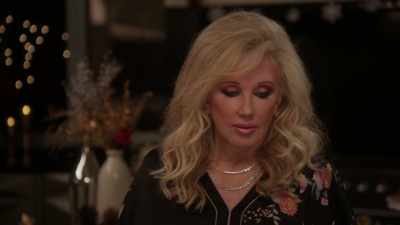 Well, um... - Ladies of the '80s: A Divas Christmas