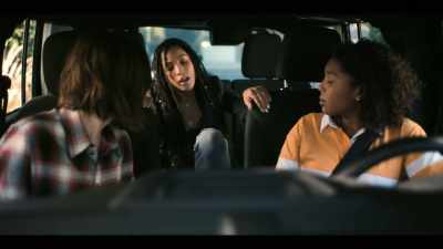 Well, um... - The L Word: Generation Q
