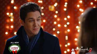 Well, um, take,
for instance, my father. - A Christmas Carousel