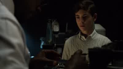 Well, um, thank you for your help. - Gotham