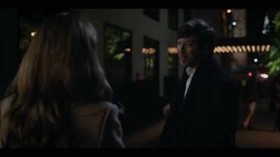 - Well, um, thank you so much. - Love Life