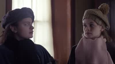 - Well, um... - Anne with an E